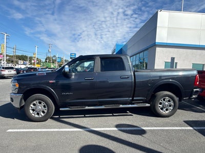 2019 RAM 2500 Laramie