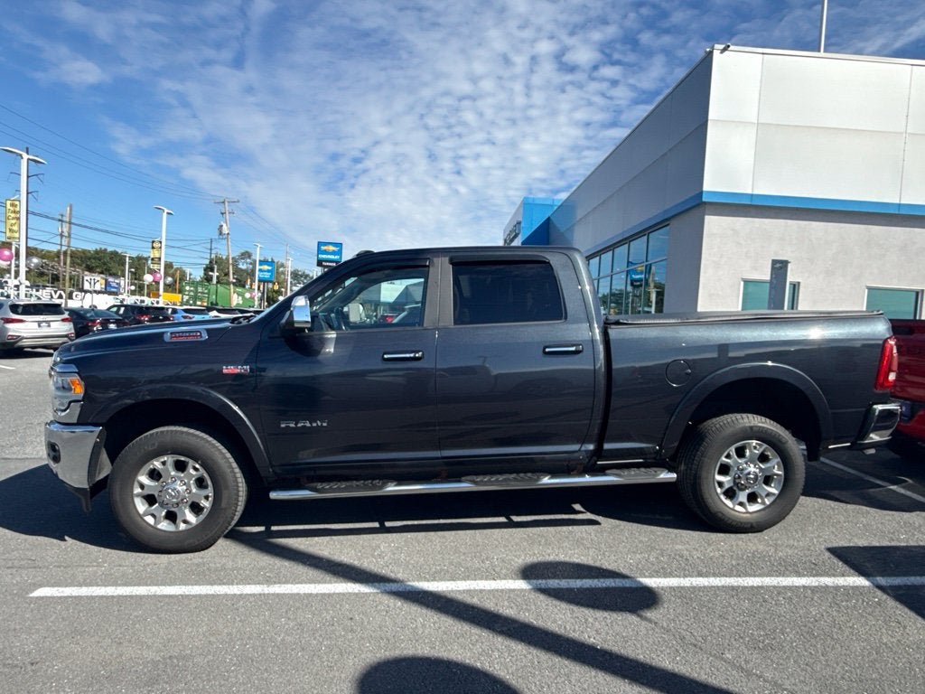 2019 RAM 2500 Laramie