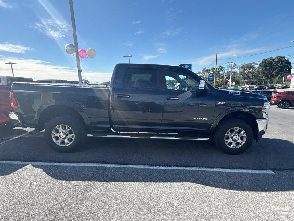 2019 RAM 2500 Laramie
