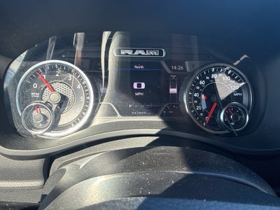 2019 RAM 2500 Laramie
