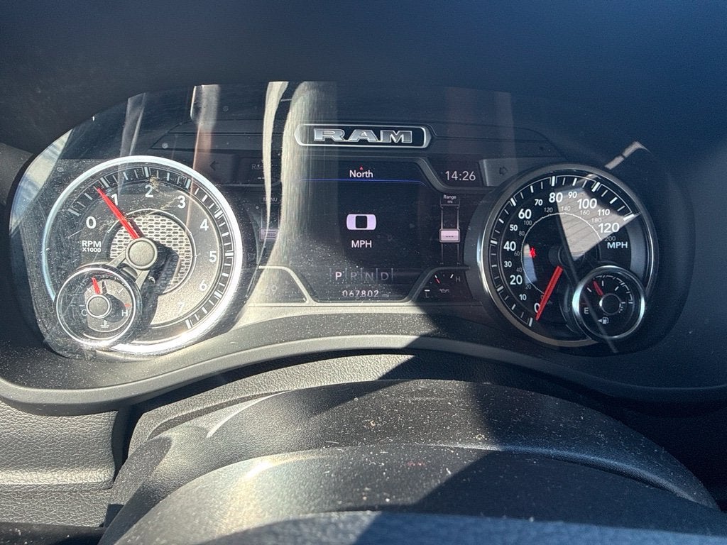 2019 RAM 2500 Laramie