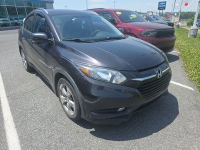 2016 Honda HR-V EX-L w/Navi