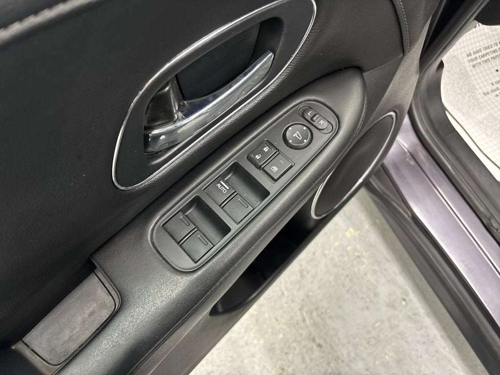 2016 Honda HR-V EX-L w/Navi