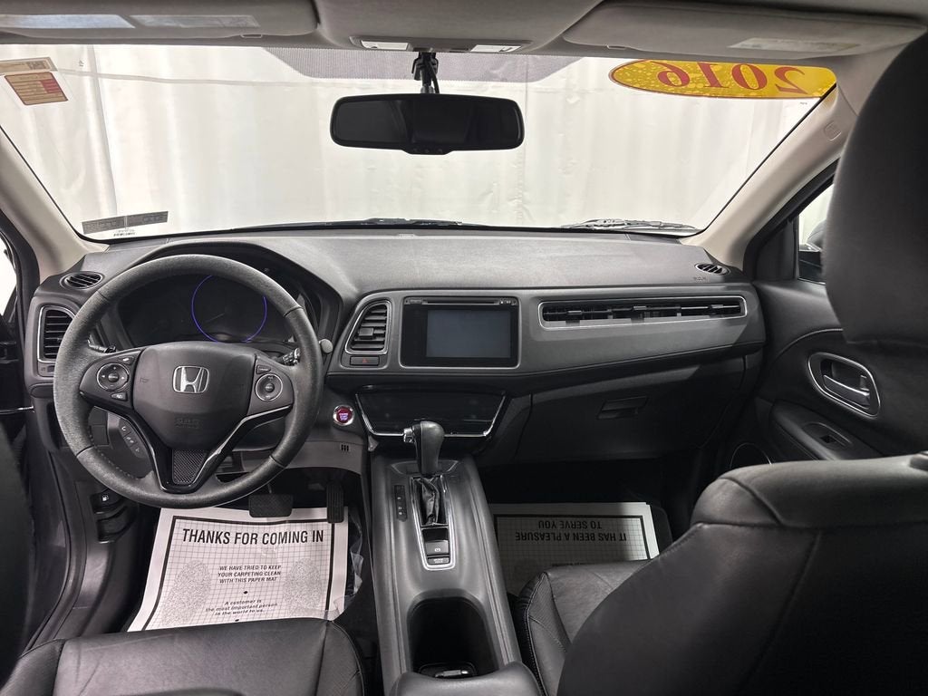2016 Honda HR-V EX-L w/Navi