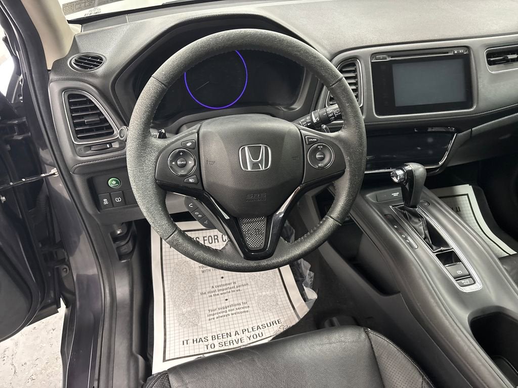 2016 Honda HR-V EX-L w/Navi