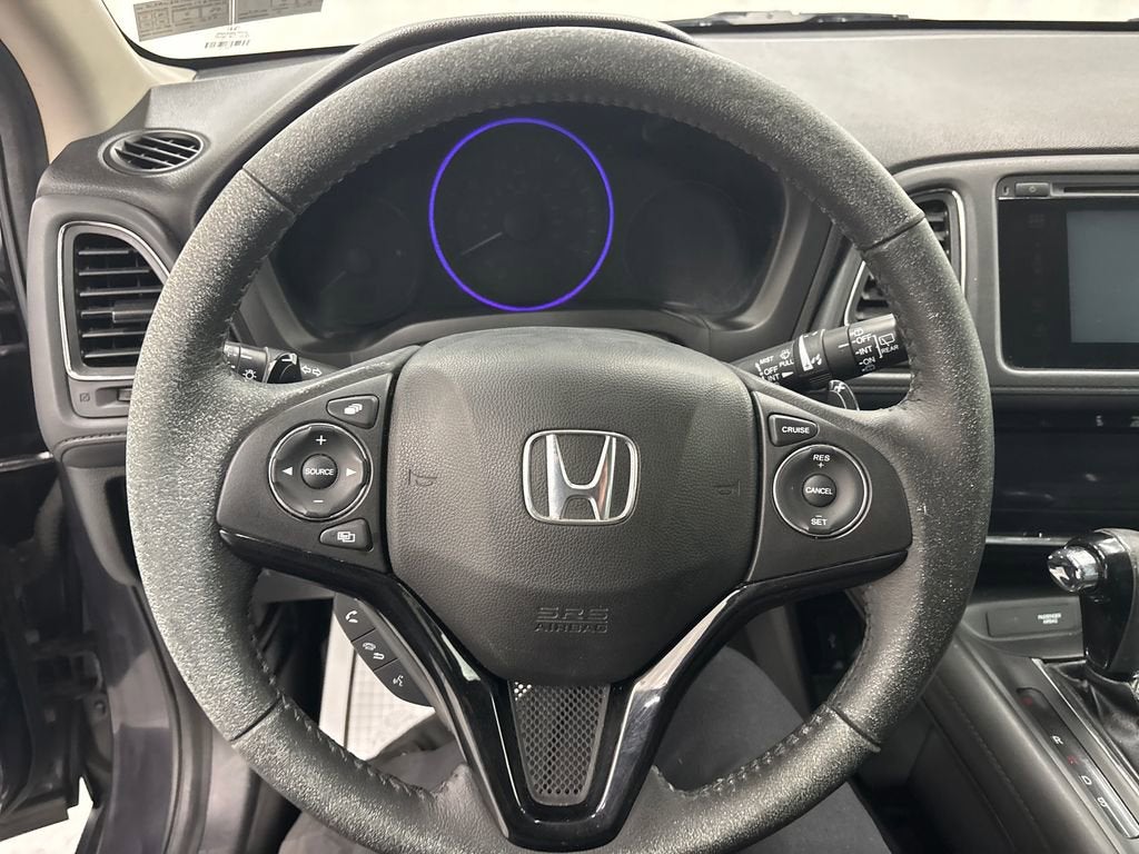 2016 Honda HR-V EX-L w/Navi