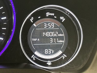 2016 Honda HR-V EX-L w/Navi