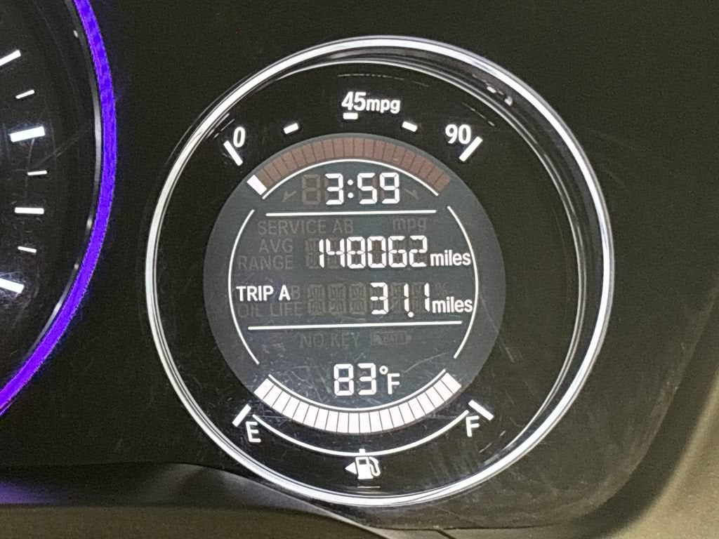 2016 Honda HR-V EX-L w/Navi