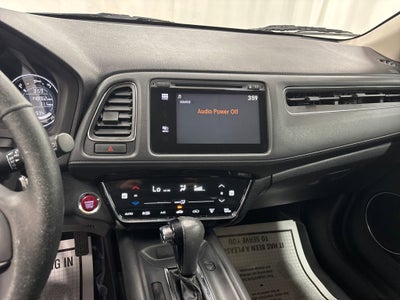2016 Honda HR-V EX-L w/Navi