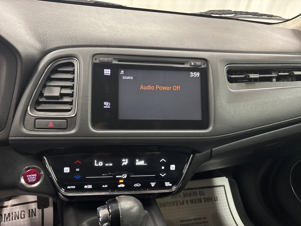 2016 Honda HR-V EX-L w/Navi