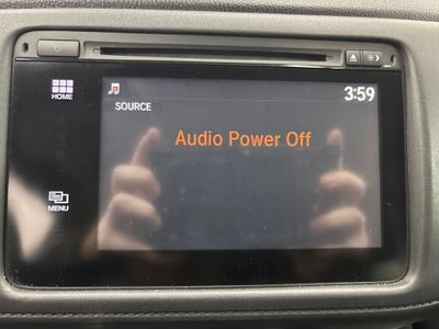 2016 Honda HR-V EX-L w/Navi