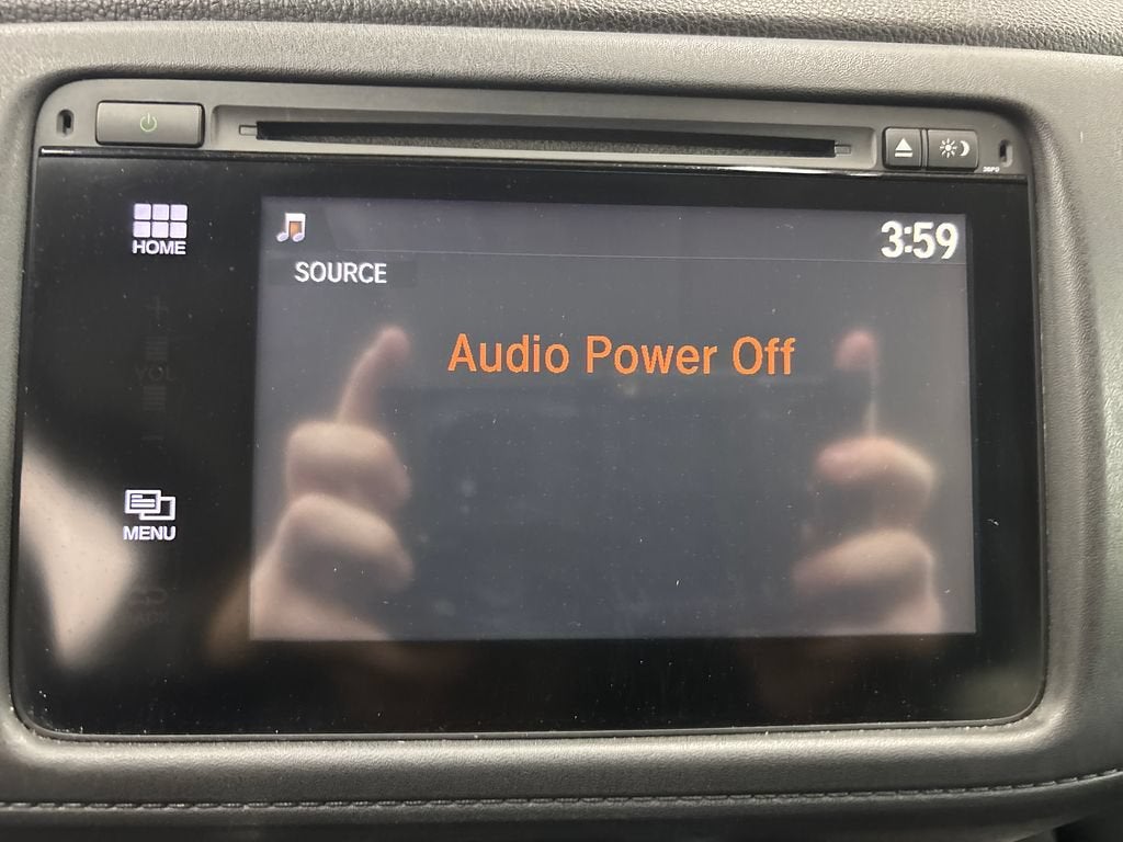 2016 Honda HR-V EX-L w/Navi