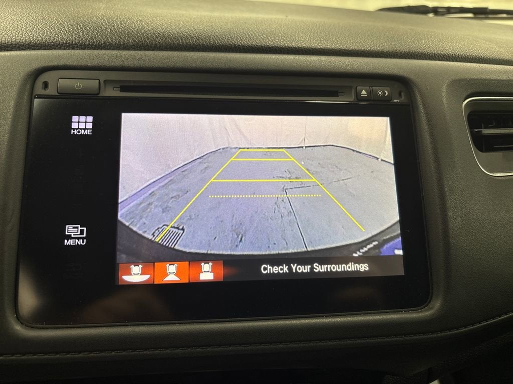 2016 Honda HR-V EX-L w/Navi