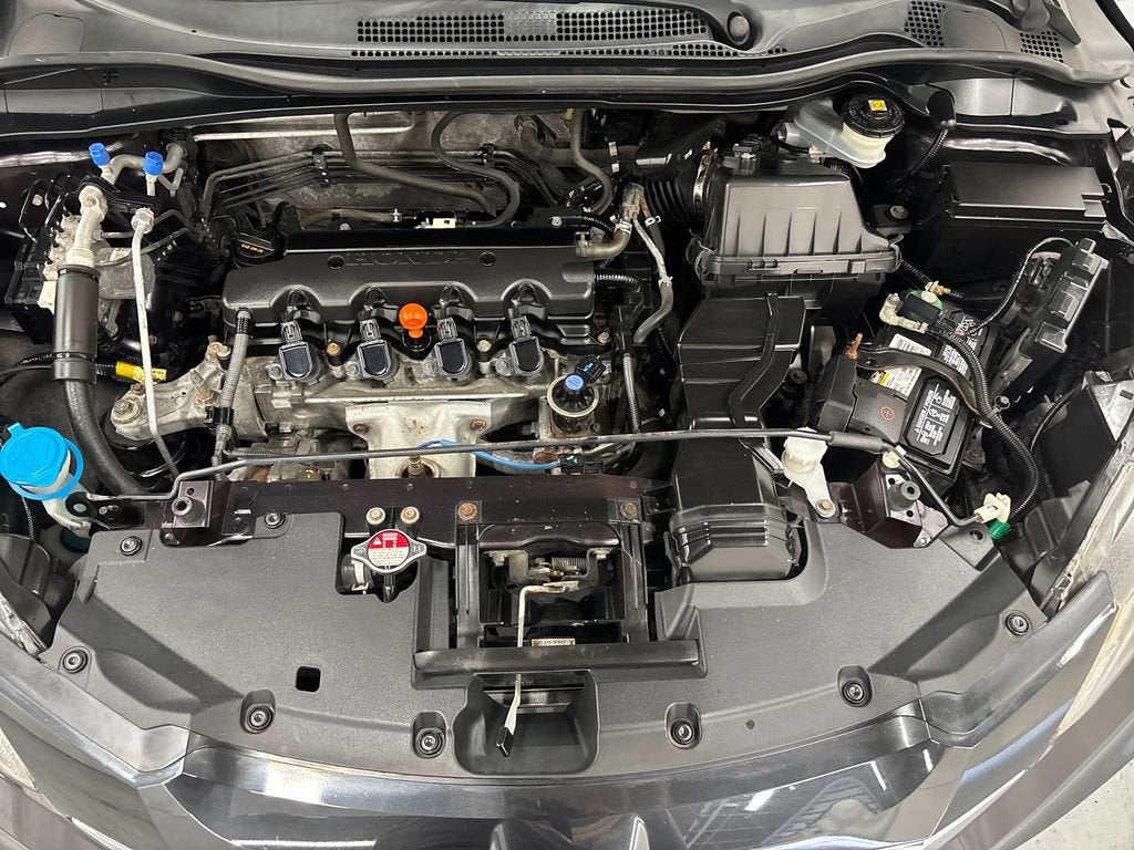 2016 Honda HR-V EX-L w/Navi