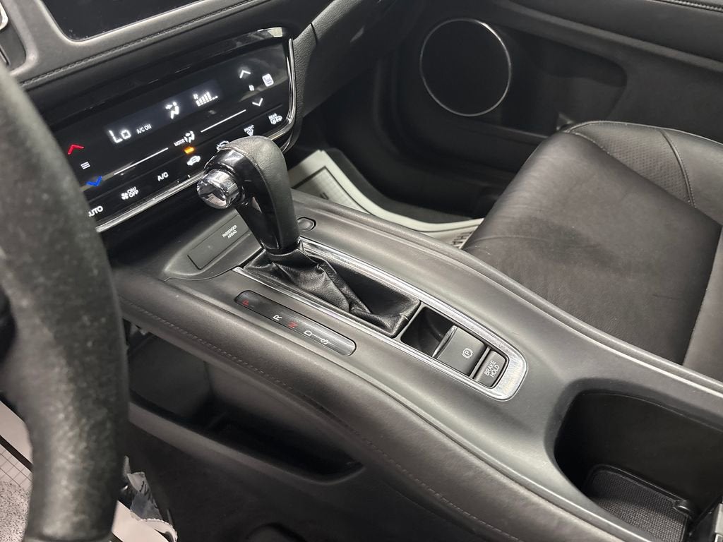 2016 Honda HR-V EX-L w/Navi