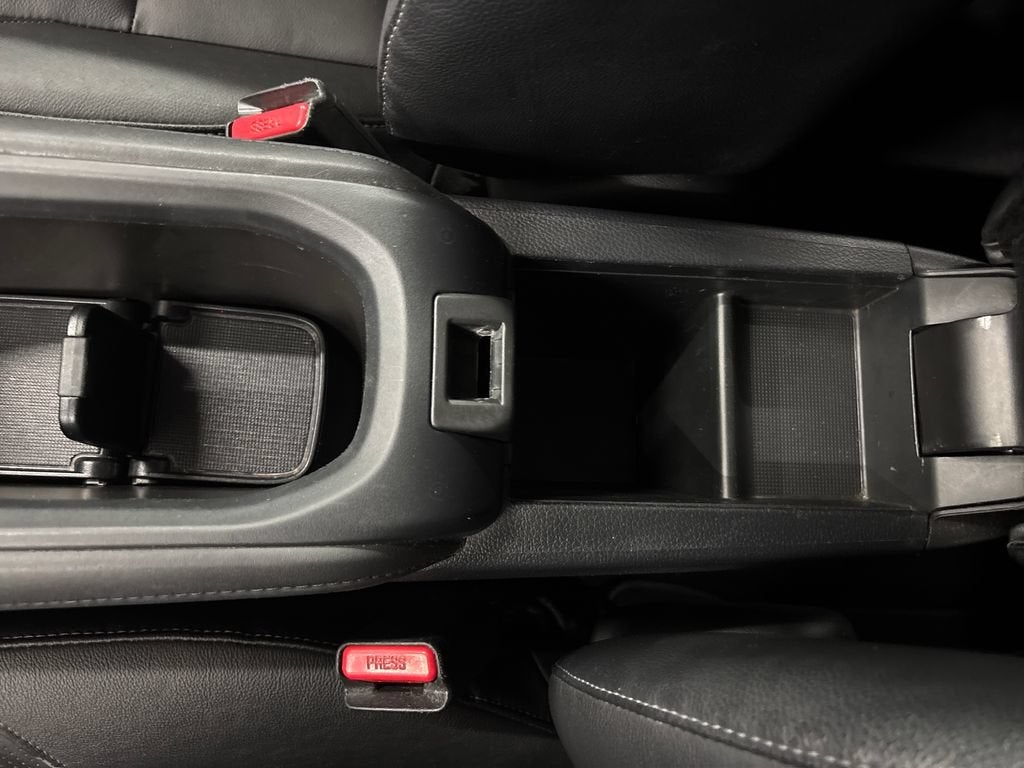 2016 Honda HR-V EX-L w/Navi