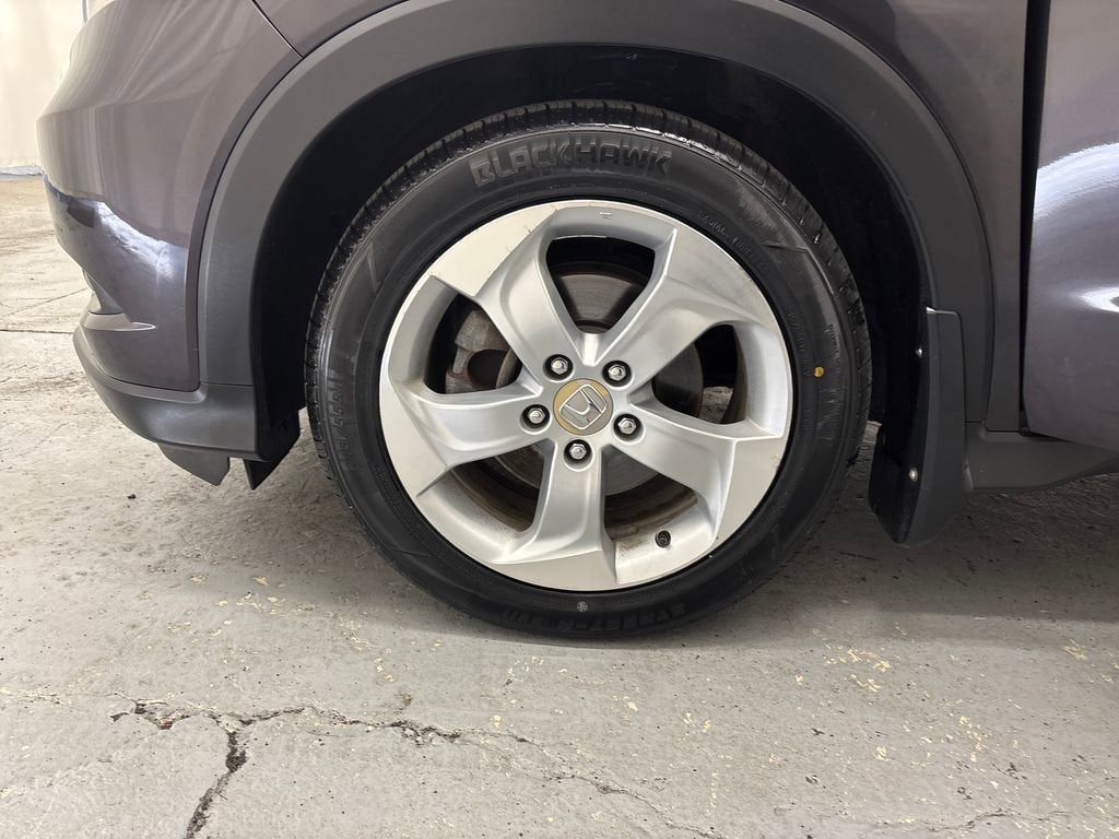 2016 Honda HR-V EX-L w/Navi