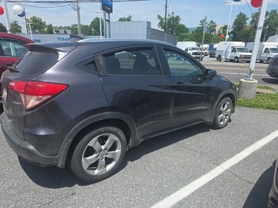 2016 Honda HR-V EX-L w/Navi