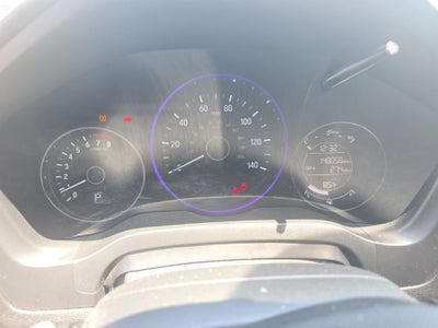 2016 Honda HR-V EX-L w/Navi