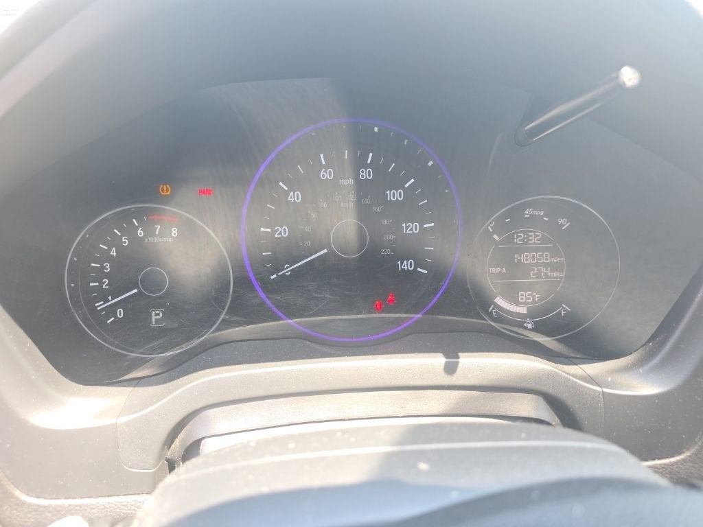 2016 Honda HR-V EX-L w/Navi