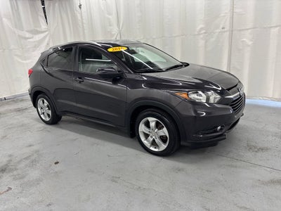 2016 Honda HR-V EX-L w/Navi