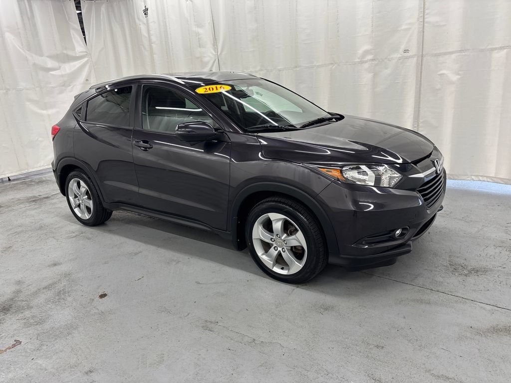 2016 Honda HR-V EX-L w/Navi