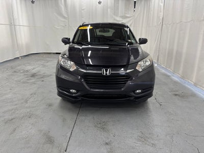 2016 Honda HR-V EX-L w/Navi