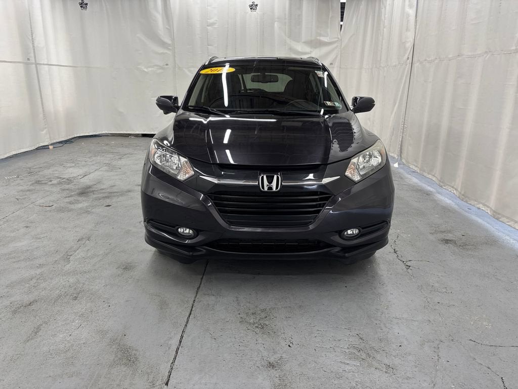 2016 Honda HR-V EX-L w/Navi