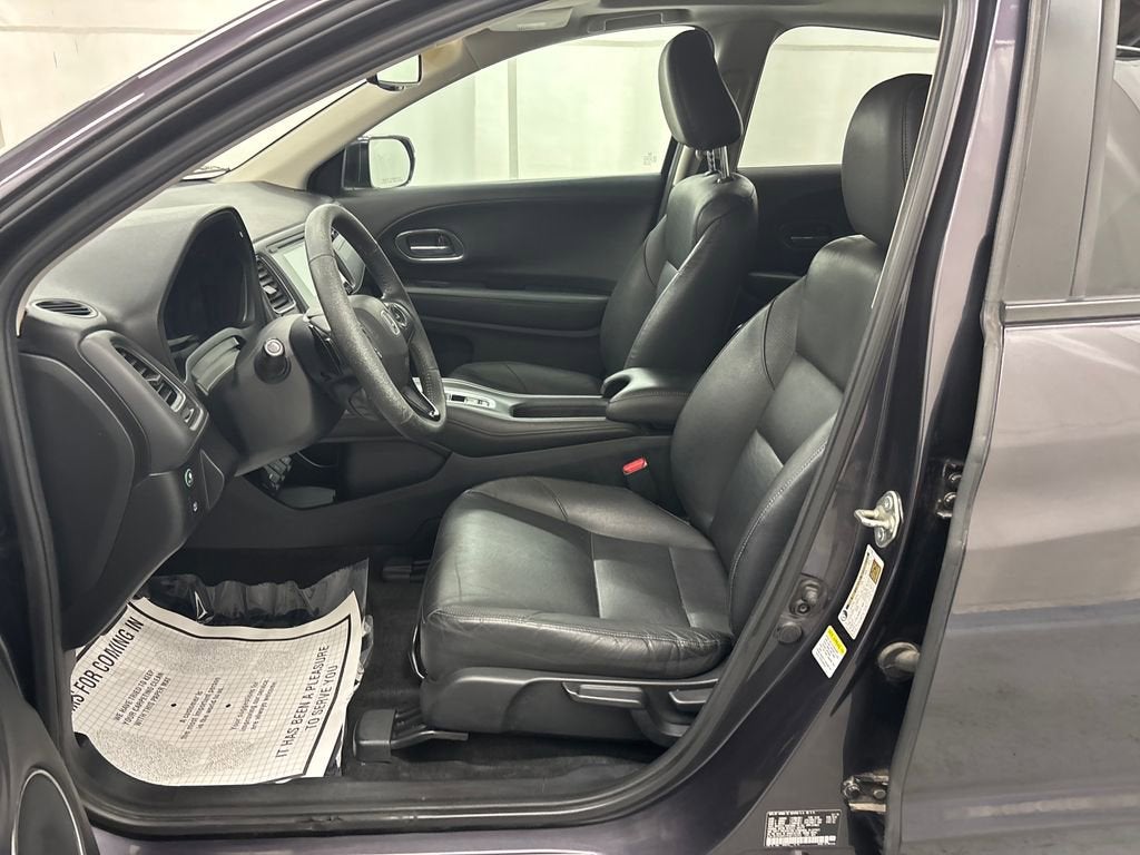 2016 Honda HR-V EX-L w/Navi
