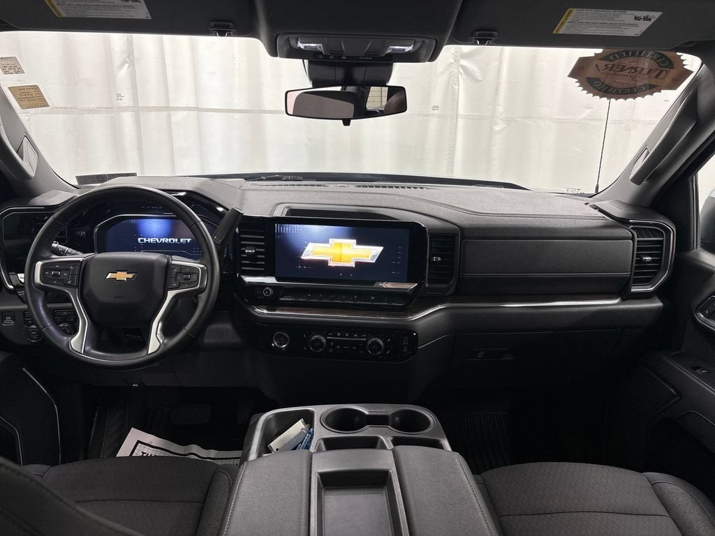 2023 Chevrolet Silverado 1500 LT (2FL)