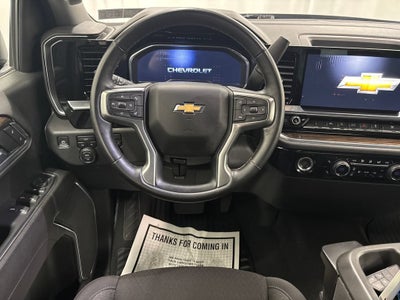 2023 Chevrolet Silverado 1500 LT (2FL)