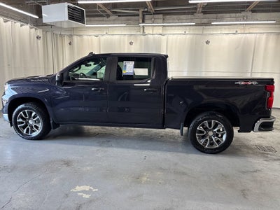 2023 Chevrolet Silverado 1500 LT (2FL)