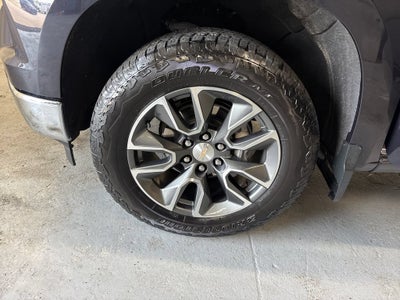 2023 Chevrolet Silverado 1500 LT (2FL)