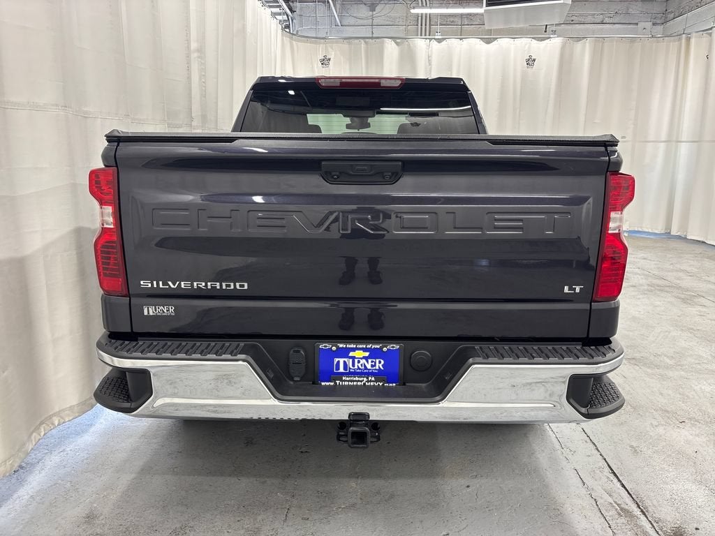 2023 Chevrolet Silverado 1500 LT (2FL)