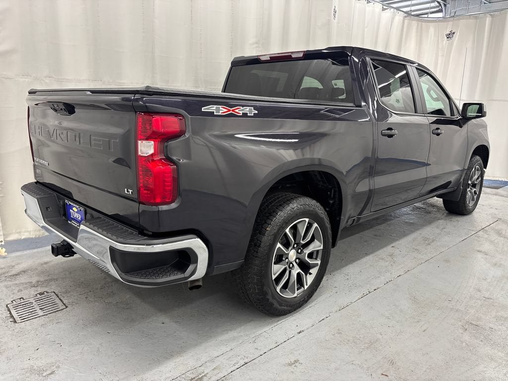2023 Chevrolet Silverado 1500 LT (2FL)