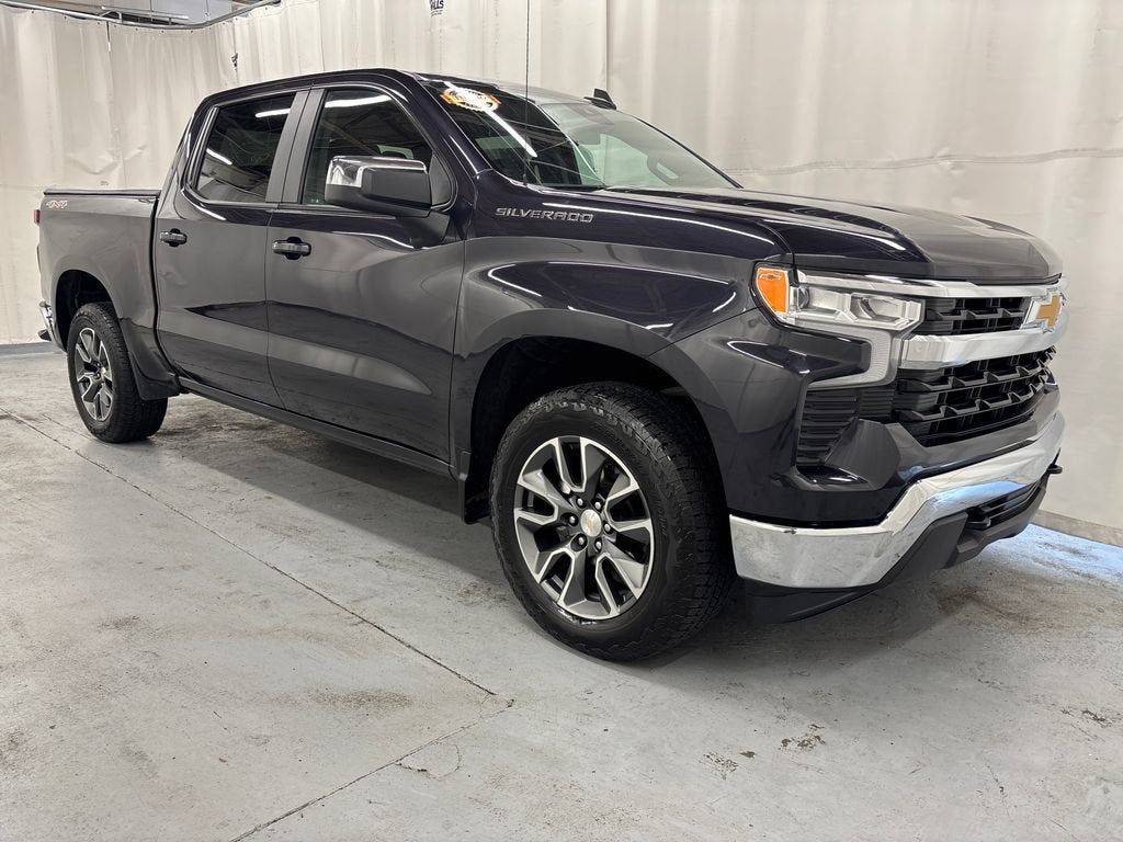 2023 Chevrolet Silverado 1500 LT (2FL)