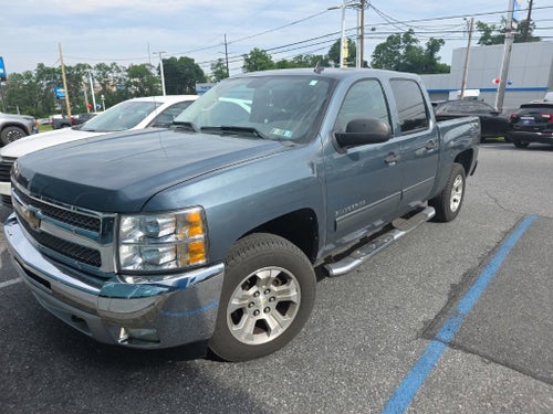 2012 Chevrolet Silverado 1500 LT