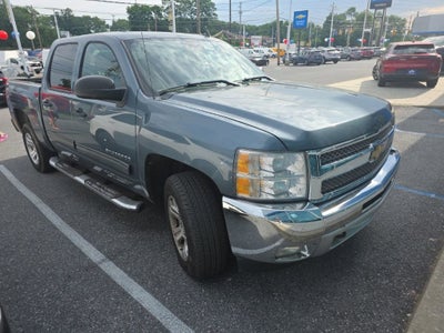2012 Chevrolet Silverado 1500 LT