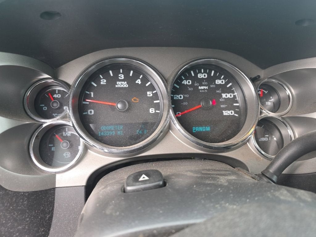 2012 Chevrolet Silverado 1500 LT