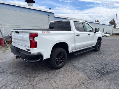 2020 Chevrolet Silverado 1500 Custom Trail Boss