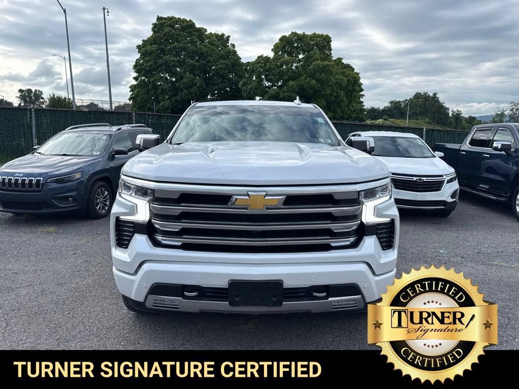 2024 Chevrolet Silverado 1500 High Country