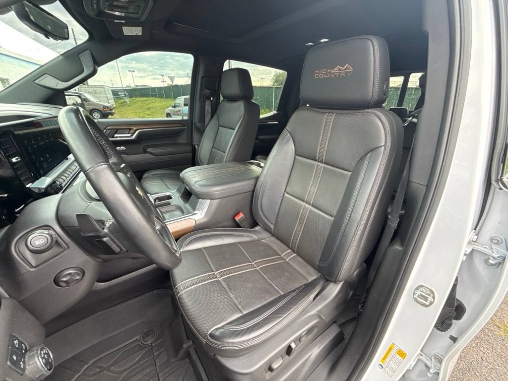 2024 Chevrolet Silverado 1500 High Country