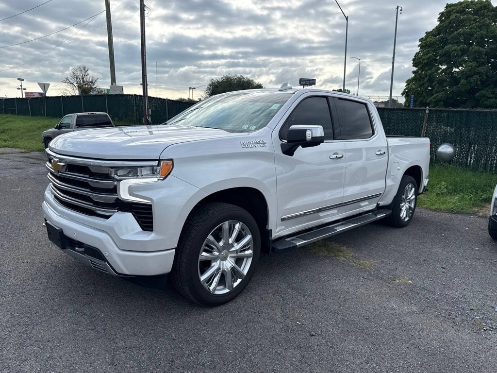 2024 Chevrolet Silverado 1500 High Country