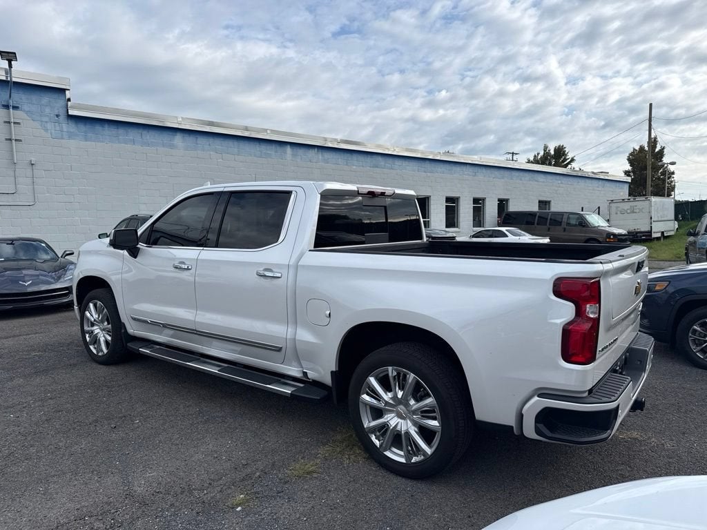 2024 Chevrolet Silverado 1500 High Country