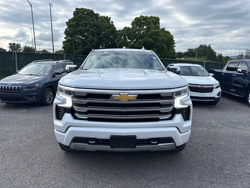 2024 Chevrolet Silverado 1500 High Country
