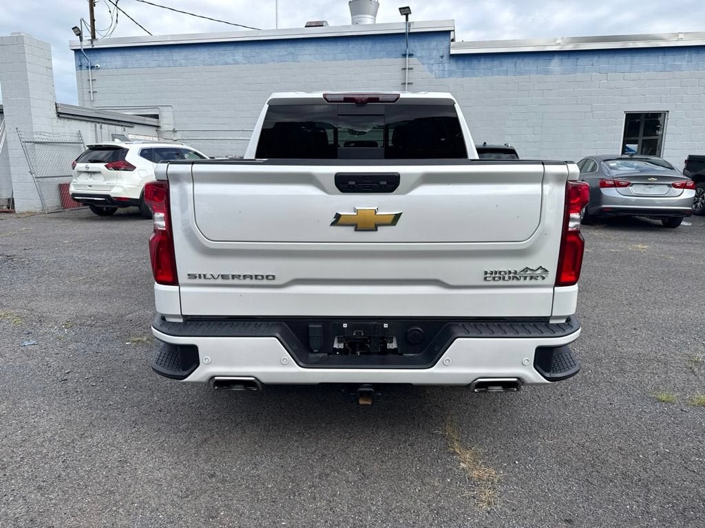 2024 Chevrolet Silverado 1500 High Country