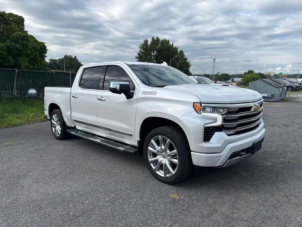 2024 Chevrolet Silverado 1500 High Country