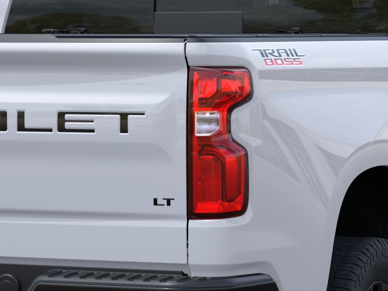 2026 Chevrolet Silverado 1500 LT Trail Boss - Photo 11