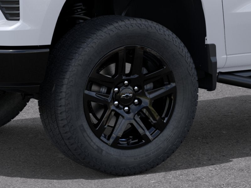 2026 Chevrolet Silverado 1500 LT Trail Boss - Photo 9