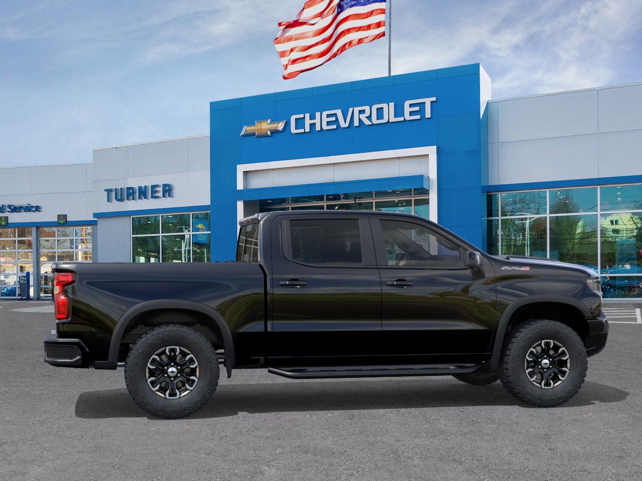 2026 Chevrolet Silverado 1500 ZR2